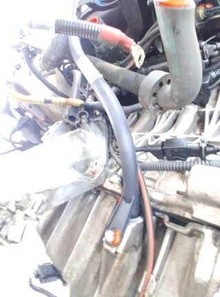 Motor completo bmw 306d3 serie 3 330 d jgrmp745094