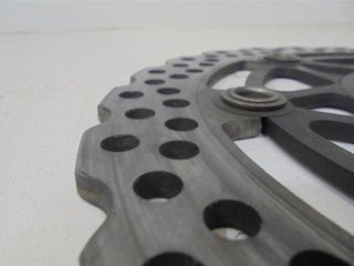 Disco de freno delantero kawasaki zx6r 600 26048