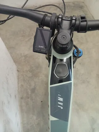 Bicicleta Eléctrica Focus Ebike Jam2 6.9