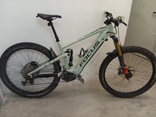 Bicicleta Eléctrica Focus Ebike Jam2 6.9