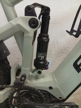 Bicicleta Eléctrica Focus Ebike Jam2 6.9