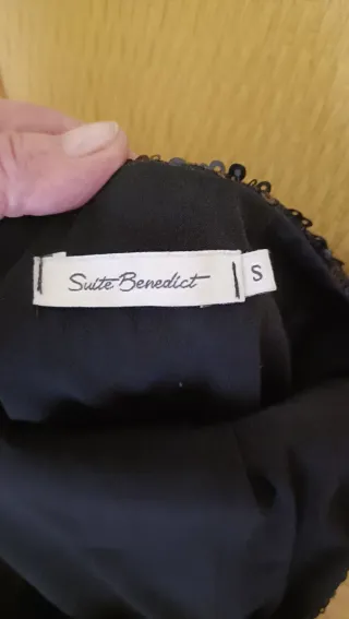 Vestito e gonna da donna lurex