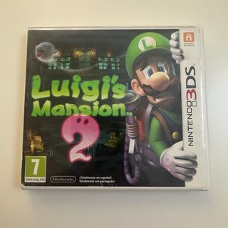 Luigi's Mansion 2 - Nintendo 3DS