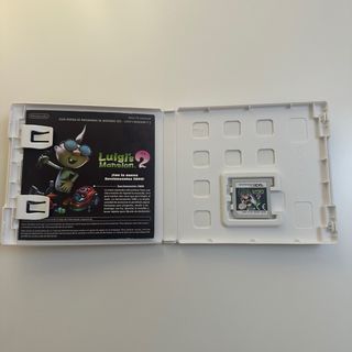 Luigi's Mansion 2 - Nintendo 3DS