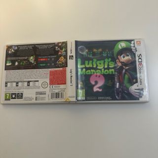 Luigi's Mansion 2 - Nintendo 3DS