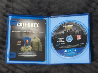 Call of Duty WWII PS4