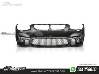 PARAGOLPES DELANTERO BMW SERIE 3 E92/93 LOOK M4 CON PDC/SRA