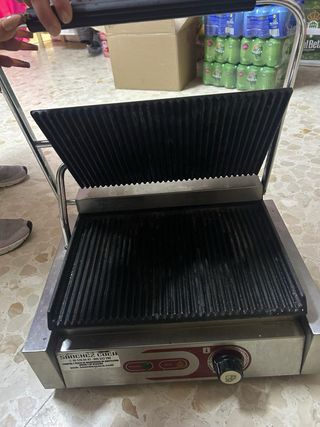 Tostadora industrial SANCHEZ COCA