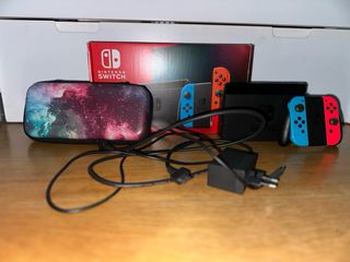 Nintendo Switch con Accesorios