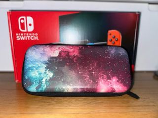 Nintendo Switch con Accesorios