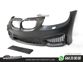 PARAGOLPES DELANTERO BMW E92 / E93 2006-2009 LOOK M4