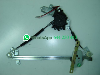 ELEVALUNAS ELÉCTRICO DELANTERO IZQUIERDO 4/5 PUER