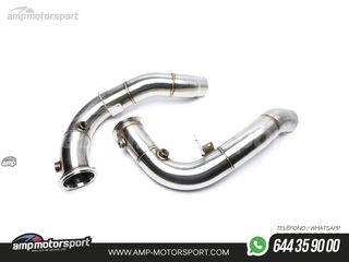 DOWNPIPE PARA BMW M5 F10