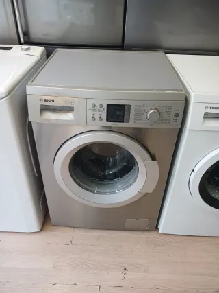 Lavadora Bosch Serie  6 garantía transporte