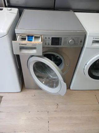 Lavadora Bosch Serie  6 garantía transporte