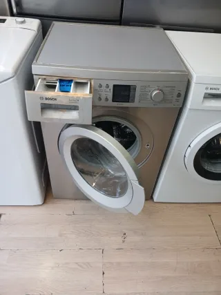 Lavadora Bosch Serie  6 garantía transporte
