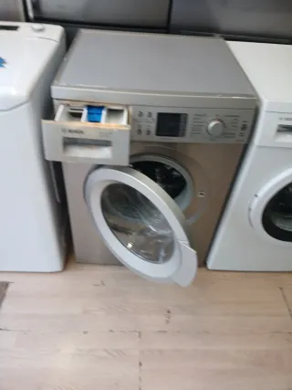 Lavadora Bosch Serie  6 garantía transporte