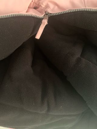 Chaqueta de nieve Rosa Talla M