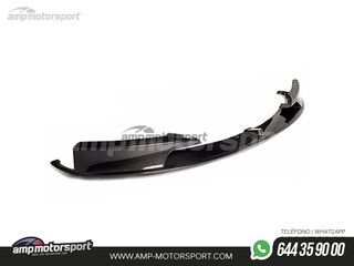 SPOILER DELANTERO CARBONO LOOK M-PERFORMANCE PARA BMW SERIE 3 F30 / F31