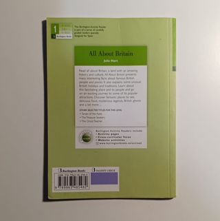 LOTE LIBROS LECTURA INGLES (ESO)