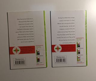 LOTE LIBROS LECTURA INGLES (ESO)