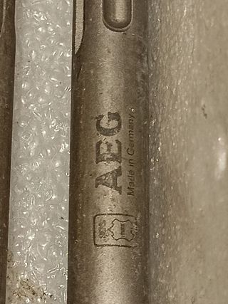 5-puntero SDS MAX AEG