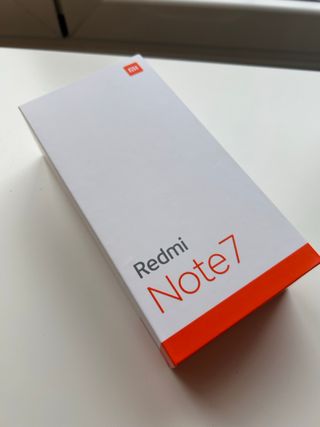 Xiaomi Redmi Note 7 azul-morado