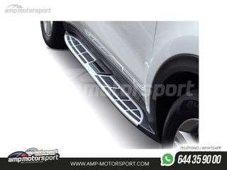 ESTRIBERAS LATERALES PARA KIA SPORTAGE