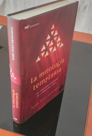 Libro La Mitología Templaria Nuevo.