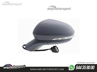 RETROVISOR COMPLETO IZQUIERDO PARA FORD MONDEO MK5