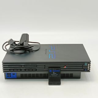 Playstation 2 Fat SCPH-39004 + Cavo + Mem