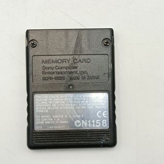 Playstation 2 Fat SCPH-39004 + Cavo + Mem