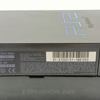 Playstation 2 Fat SCPH-39004 + Cavo + Mem