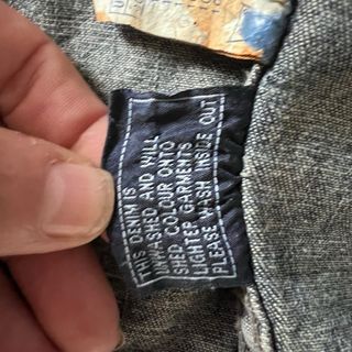 Chaqueta vaquera Frida Kahlo