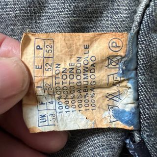 Chaqueta vaquera Frida Kahlo