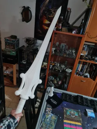 Espada He-Man Masters del Universo