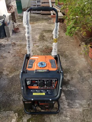 Generador Genergy 4500W Moncayo