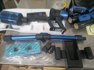 - Cecotec Aspirador Escoba sin Cable Conga Rocks