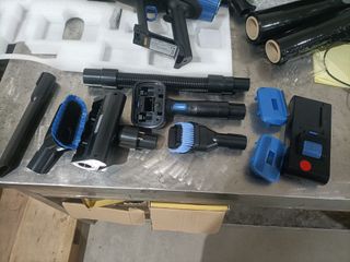 - Cecotec Aspirador Escoba sin Cable Conga Rocks