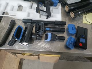 - Cecotec Aspirador Escoba sin Cable Conga Rocks