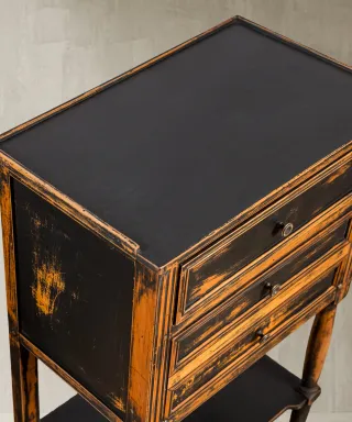 Pareja de mesillas de noche