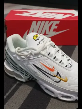 Zapatillas Nike Air Max Plus 3 Talla 40