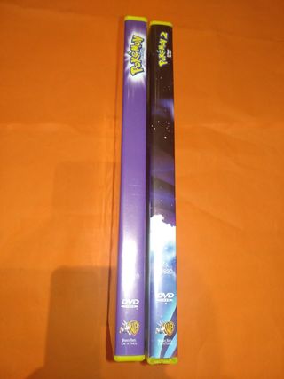 Pokémon DVD: El Poder de Uno y Mewtwo vs Mew