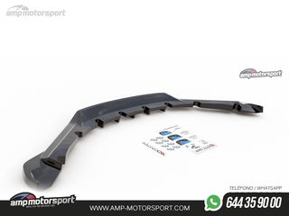 AÑADIDO DE DIFUSOR BMW I8 2014-2020 NEGRO MATE