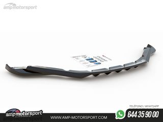 AÑADIDO DE DIFUSOR BMW I8 2014-2020 NEGRO MATE