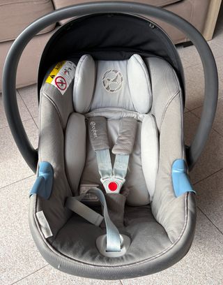 Silla de coche Cybex Grupo 0-1