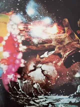 LP Disco De Vinilo Rock - Santana The third Album