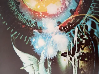 LP Disco De Vinilo Rock - Santana The third Album