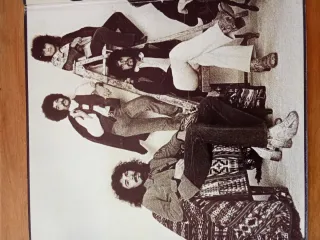 LP Disco De Vinilo Rock - Santana The third Album