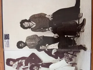 LP Disco De Vinilo Rock - Santana The third Album